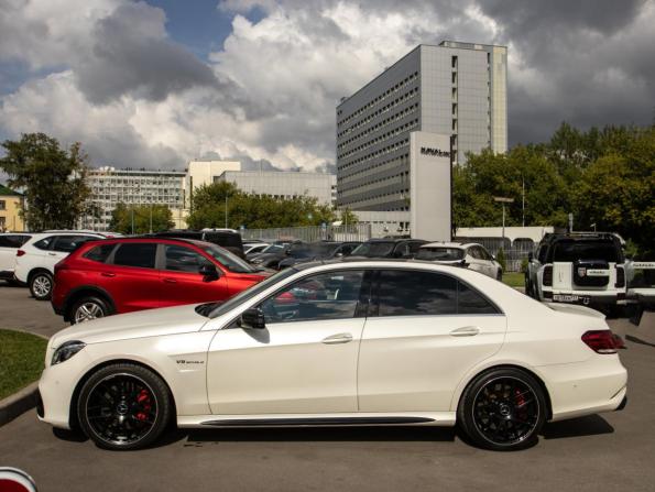 Mercedes-Benz E-Класс AMG IV (W212 S212) Рестайлинг с пробегом 2014 года, цена 3 780 000 рублей, 87312 км, седан, Автокод Объявления