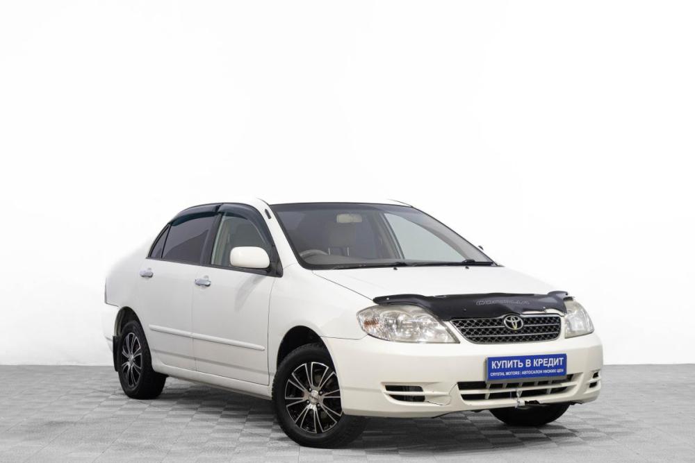 Toyota Corolla IX (E120 E130) Барнаул  - изображение 1