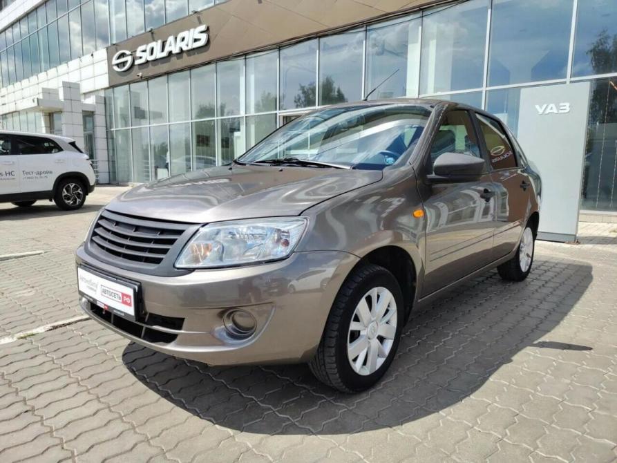 Lada (ВАЗ) Granta I Набережные Челны  - изображение 3