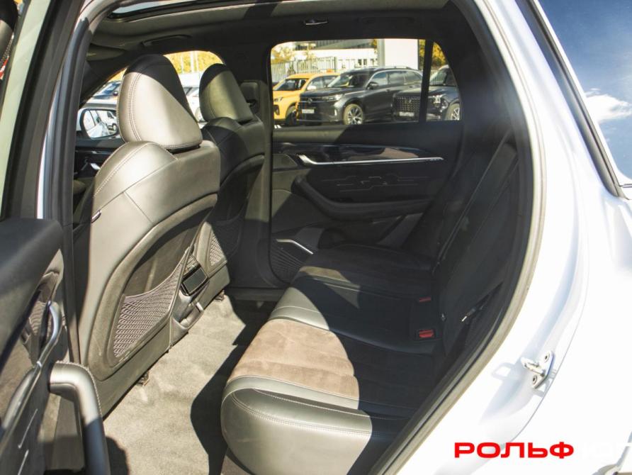 Geely Monjaro I Москва  - изображение 8