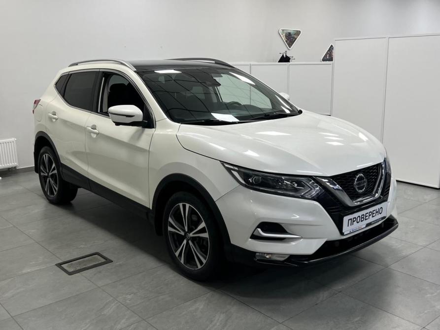 Nissan Qashqai II Рестайлинг Казань  - изображение 3