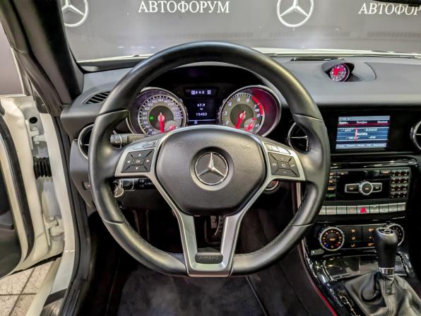 Mercedes-Benz SLK-Класс III (R172) с пробегом 2013 года, цена 3 500 000 рублей, 15488 км, родстер, Автокод Объявления