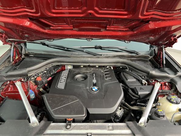 BMW X4 II (G02) с пробегом 2018 года, цена 4 037 700 рублей, 93700 км, внедорожник, Автокод Объявления