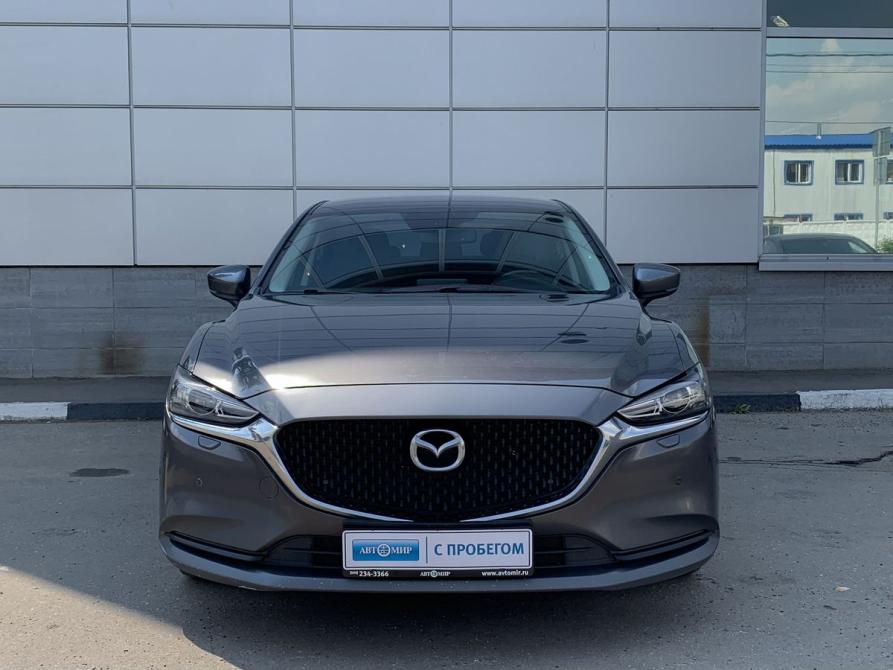 Mazda 6 III (GJ) Рестайлинг 2 Москва  - изображение 2