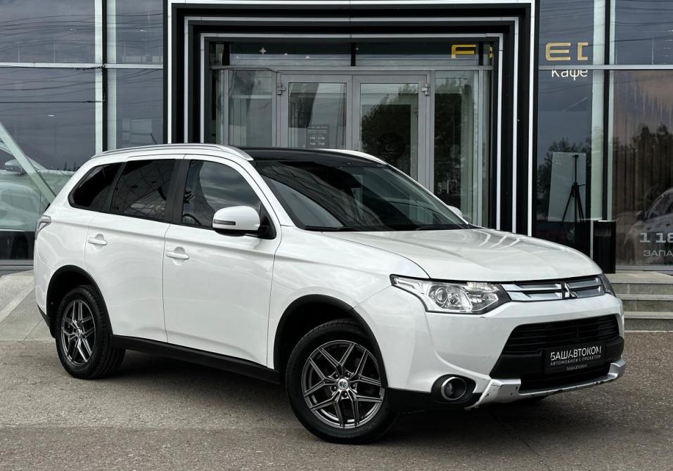 Mitsubishi Outlander III Уфа  - изображение 3