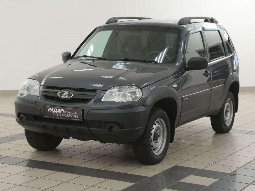 Lada (ВАЗ) Niva Иваново  - изображение 8