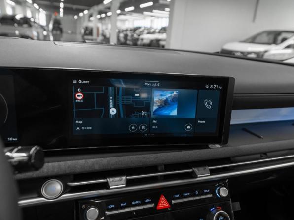 Hyundai Tucson IV Рестайлинг с пробегом 2026 года, цена 4 350 000 рублей, 11 км, внедорожник, Автокод Объявления