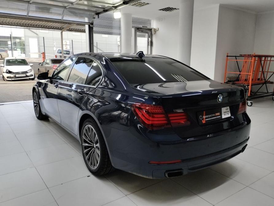 BMW 7 серии V (F01/F02/F04) Рестайлинг Минеральные Воды  - изображение 4