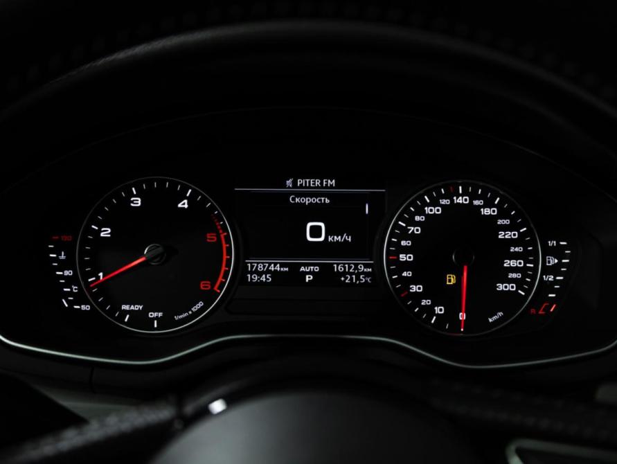 Audi A4 V (B9) Санкт-Петербург  - изображение 12
