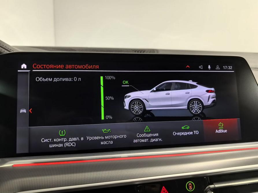 BMW X6 III (G06) Санкт-Петербург  - изображение 31