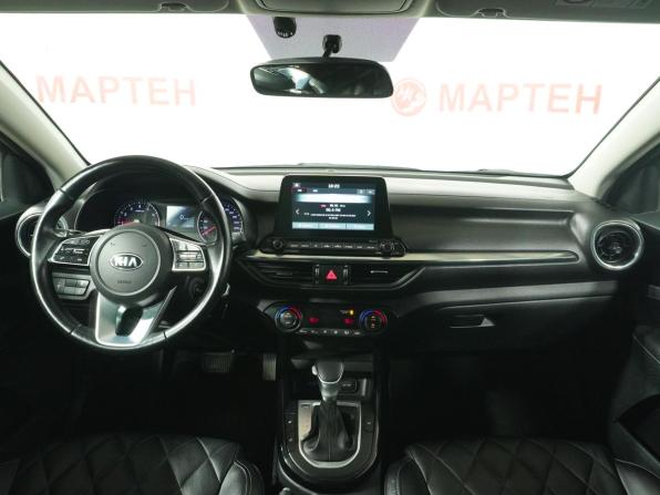Kia Cerato IV с пробегом 2020 года, цена 1 913 000 рублей, 112000 км, седан, Автокод Объявления