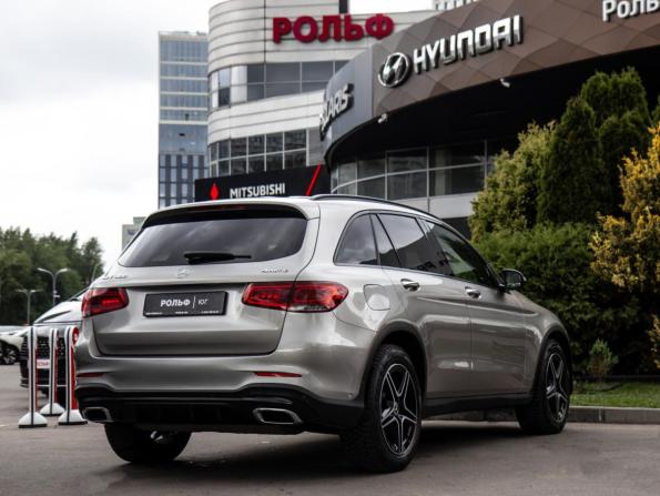 Mercedes-Benz GLC I (X253) Рестайлинг с пробегом 2019 года, цена 4 078 000 рублей, 67855 км, внедорожник, Автокод Объявления