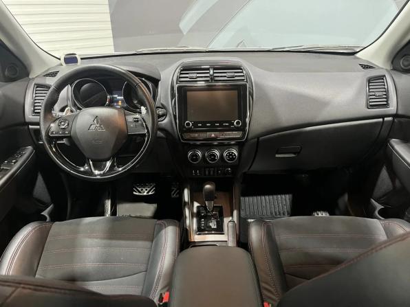 Mitsubishi ASX I Рестайлинг 3 с пробегом 2021 года, цена 2 295 000 рублей, 47566 км, внедорожник, Автокод Объявления
