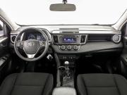 Toyota RAV4 IV (XA40) Рестайлинг Москва  - изображение 40
