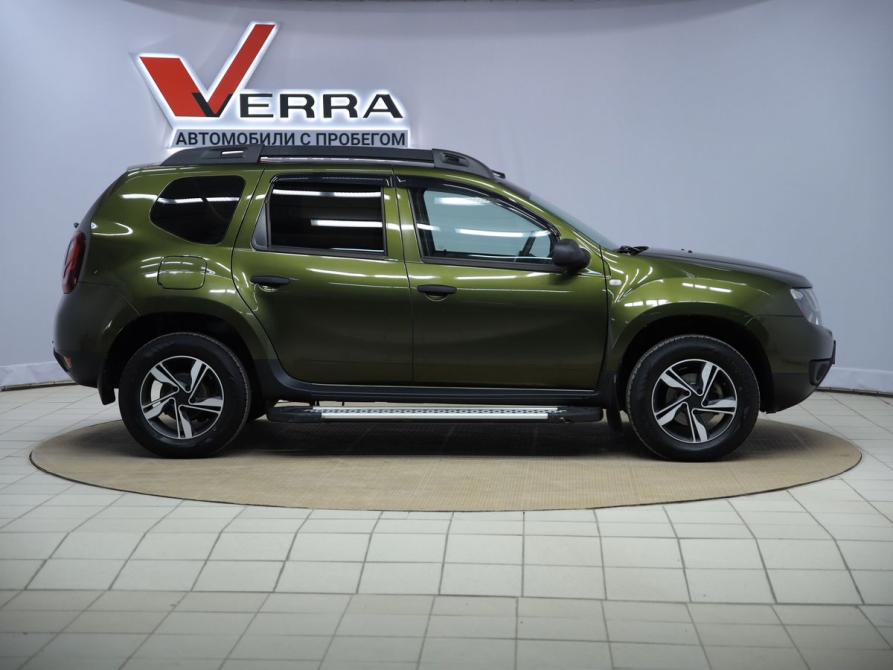 Renault Duster I Рестайлинг Уфа  - изображение 4