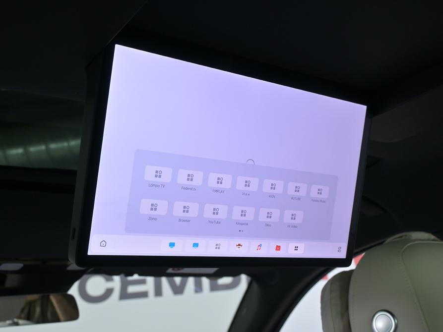 Li Auto (Lixiang) L7 I Москва  - изображение 12