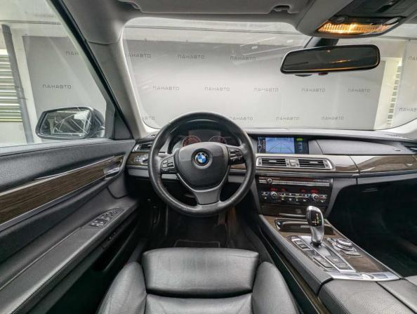 BMW 7 серии V (F01/F02/F04) с пробегом 2010 года, цена 1 097 000 рублей, 256138 км, седан, Автокод Объявления