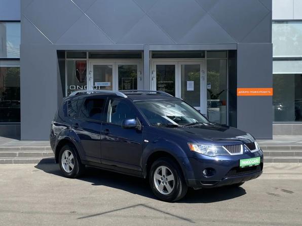 Mitsubishi Outlander II с пробегом 2007 года, цена 805 000 рублей, 214000 км, внедорожник, Автокод Объявления