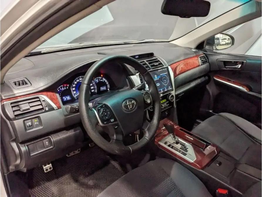 Toyota Camry VII (XV50) Пермь  - изображение 18