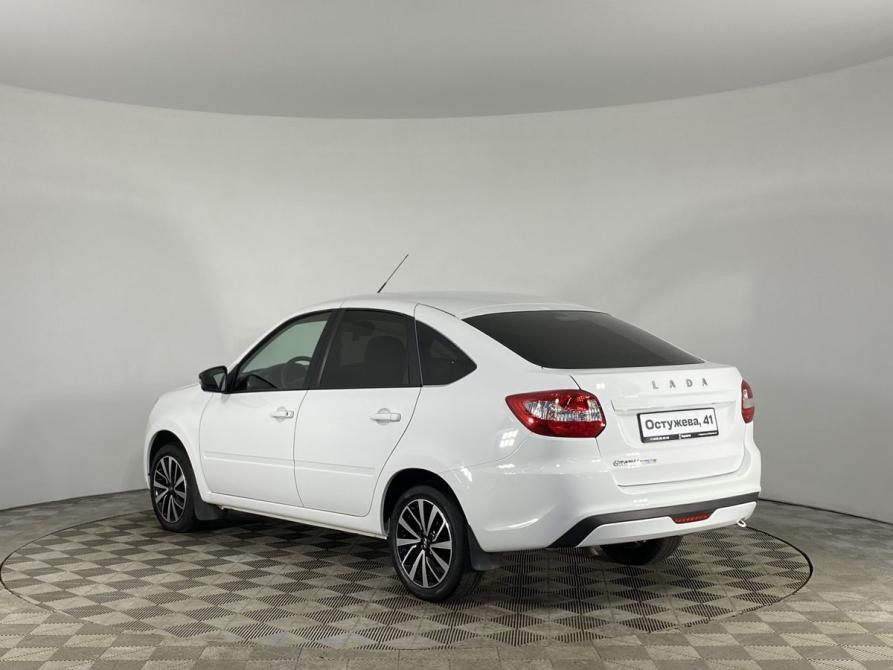 Lada (ВАЗ) Granta I Рестайлинг Воронеж  - изображение 7