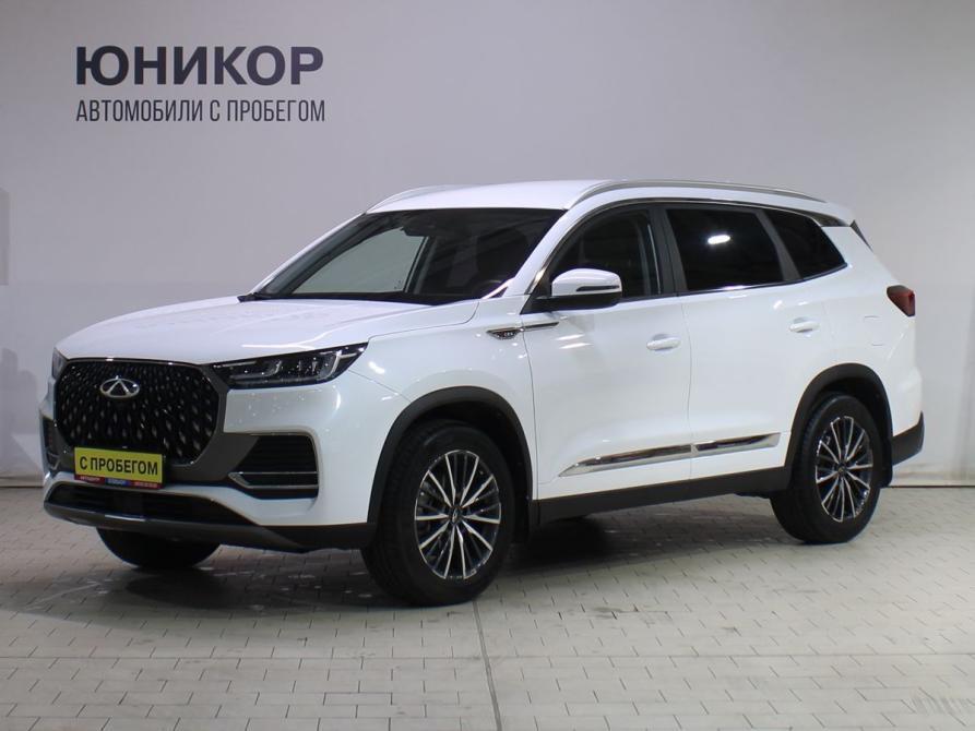 Chery Tiggo 8 Pro Max I Рестайлинг Дзержинск  - изображение 1