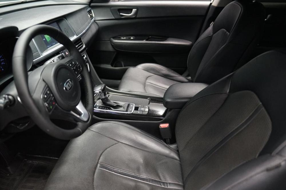 Kia Optima IV Крым  - изображение 10