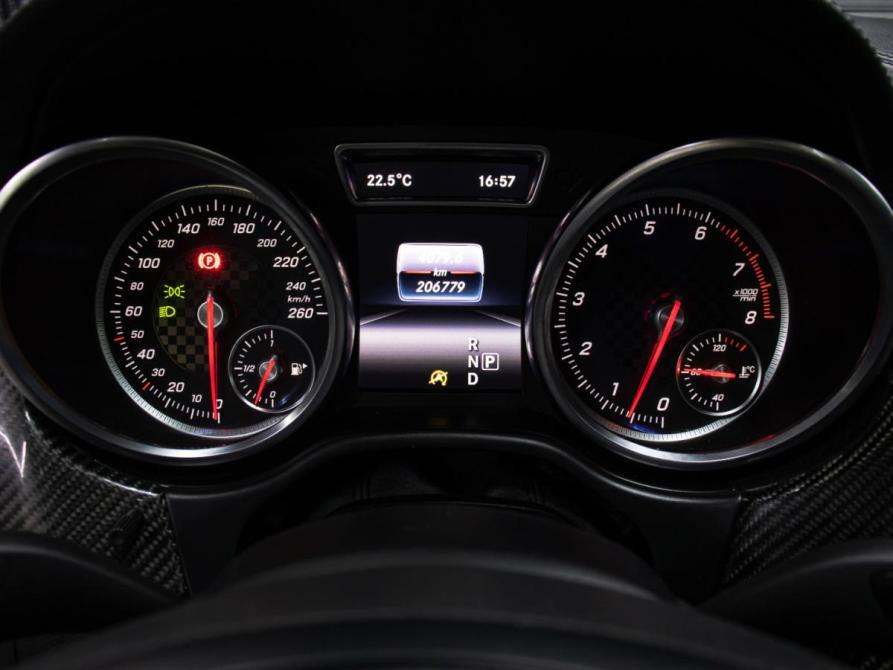 Mercedes-Benz GLE Coupe I (C292) Москва  - изображение 14