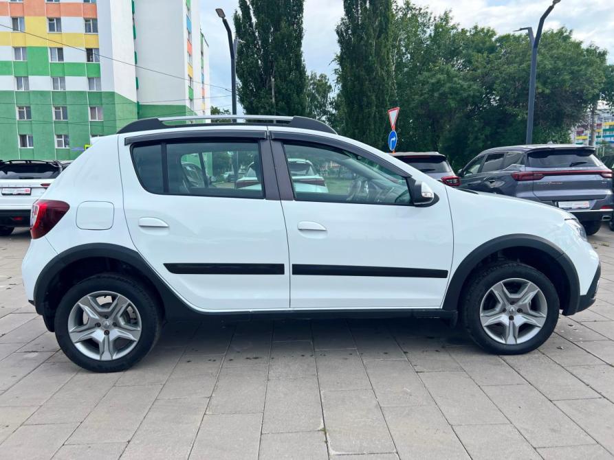 Renault Sandero II Рестайлинг Стерлитамак  - изображение 8