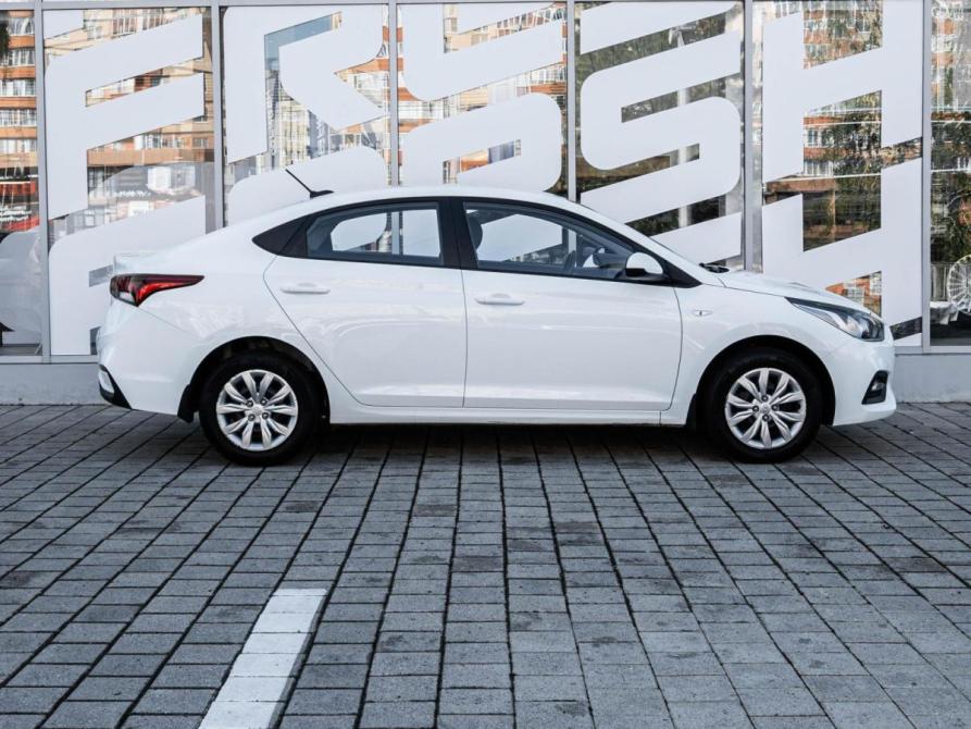 Hyundai Solaris II Ставрополь  - изображение 5