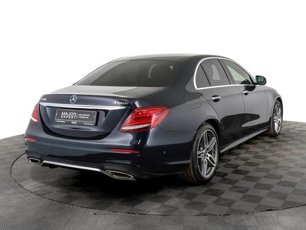 Mercedes-Benz E-Класс V (W213 S213 C238) с пробегом 2017 года, цена 3 950 000 рублей, 118399 км, седан, Автокод Объявления