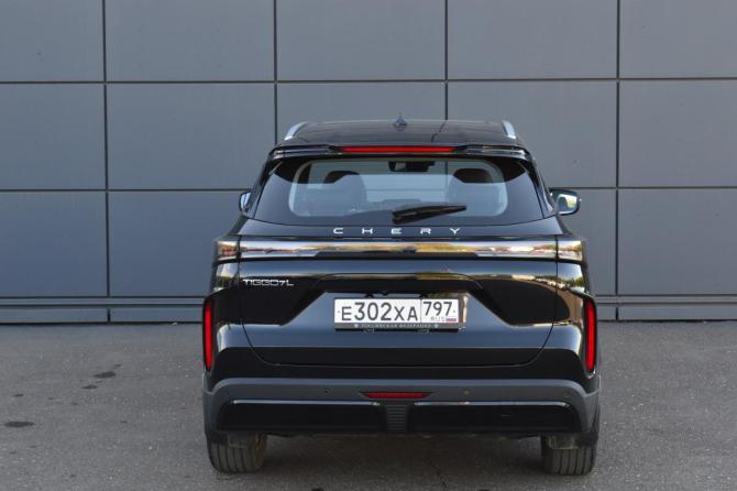 Chery Tiggo 7L с пробегом 2024 года, цена 2 380 000 рублей, 29787 км, внедорожник, Автокод Объявления