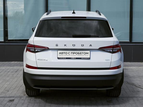 Skoda Kodiaq I Рестайлинг с пробегом 2021 года, цена 3 675 000 рублей, 38443 км, внедорожник, Автокод Объявления
