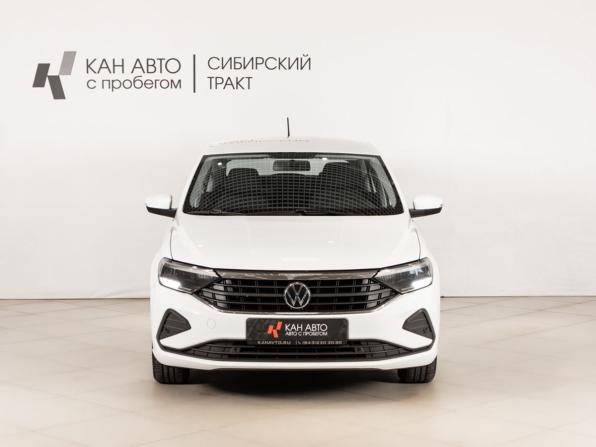 Volkswagen Polo VI с пробегом 2021 года, цена 1 599 000 рублей, 109650 км, лифтбек, Автокод Объявления