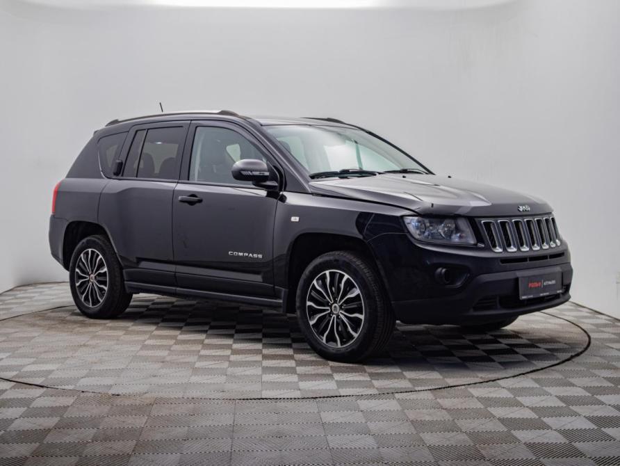 Jeep Compass I Рестайлинг Москва  - изображение 3