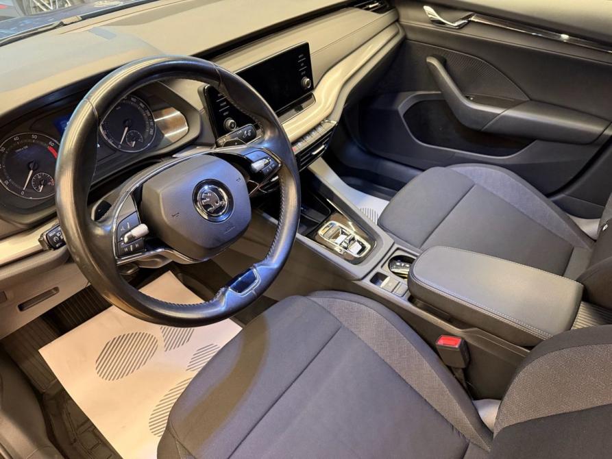 Skoda Octavia IV (A8) Санкт-Петербург  - изображение 8