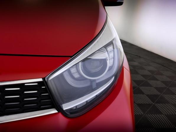 Kia Picanto III с пробегом 2018 года, цена 1 250 000 рублей, 124590 км, хэтчбек, Автокод Объявления