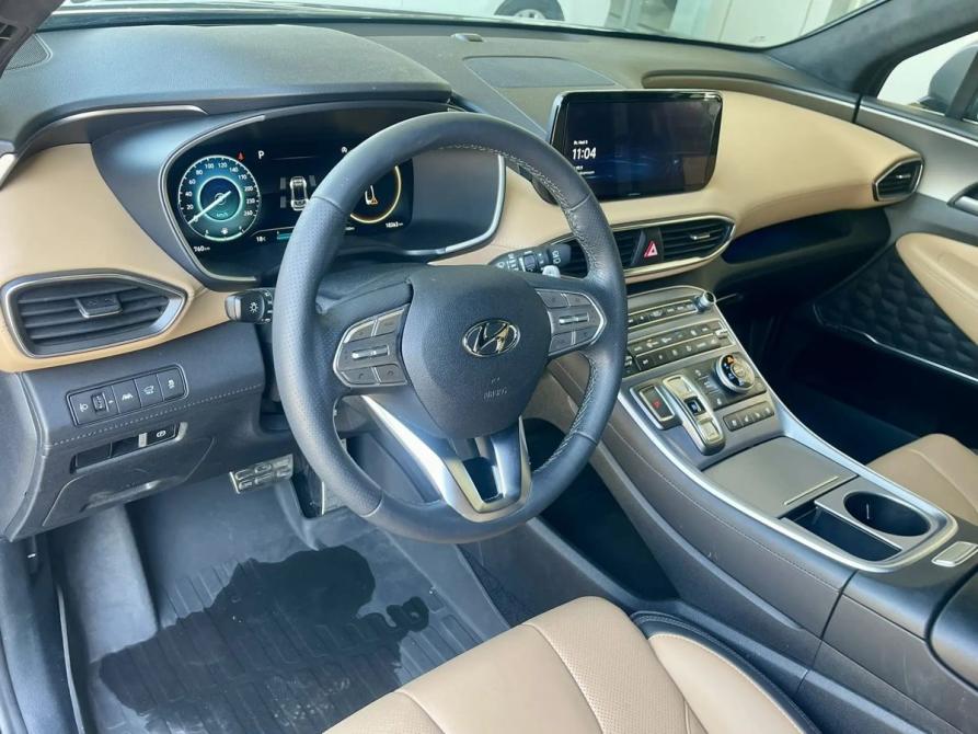 Hyundai Santa Fe IV Рестайлинг Владимир  - изображение 9