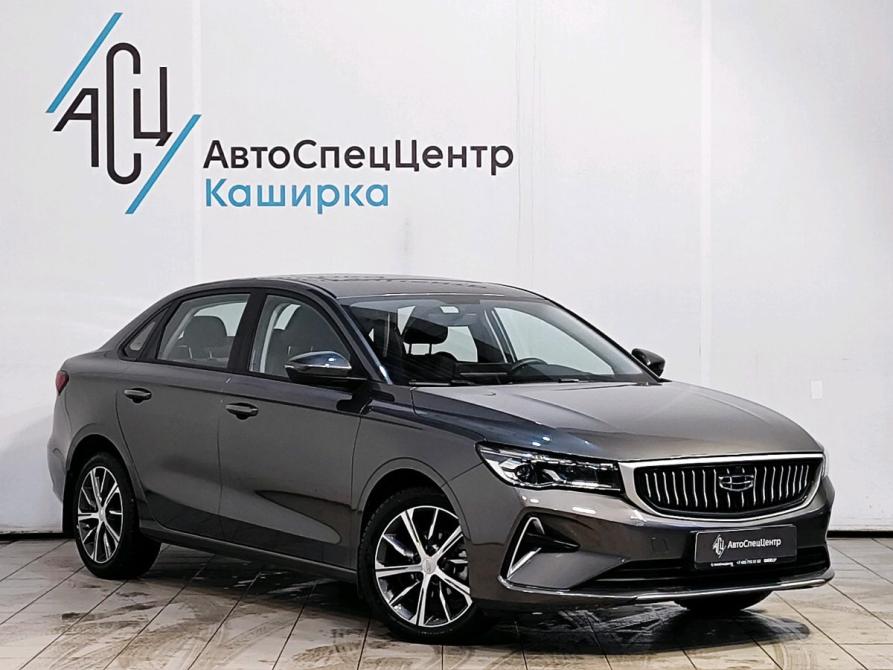Geely Emgrand II Москва  - изображение 2