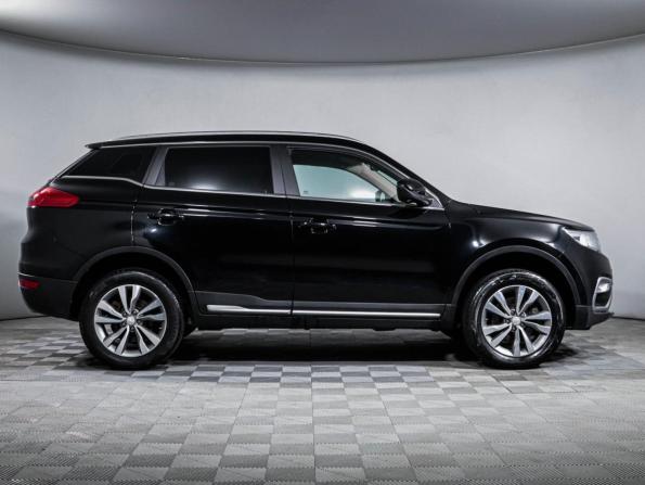 Geely Atlas I с пробегом 2021 года, цена 1 698 000 рублей, 95362 км, внедорожник, Автокод Объявления