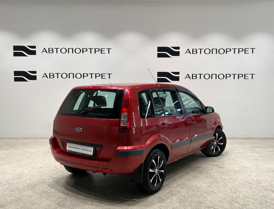 Ford Fusion I Рестайлинг Санкт-Петербург  - изображение 7