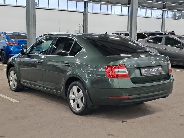Skoda Octavia III (A7) Рестайлинг с пробегом 2020 года, цена 1 995 000 рублей, 83000 км, лифтбек, Автокод Объявления