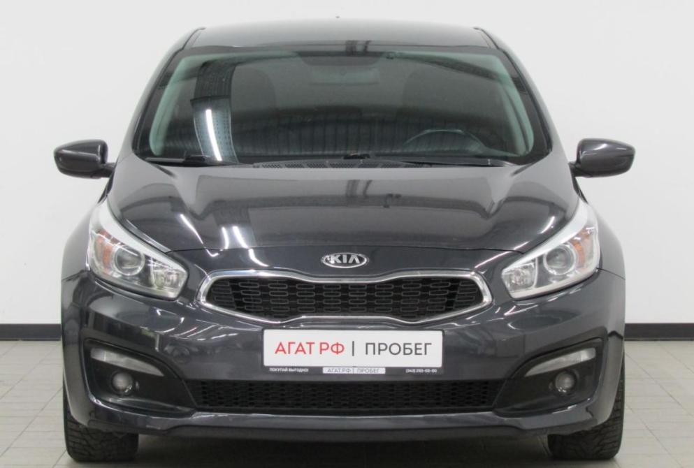 Kia Ceed II Рестайлинг Екатеринбург  - изображение 9