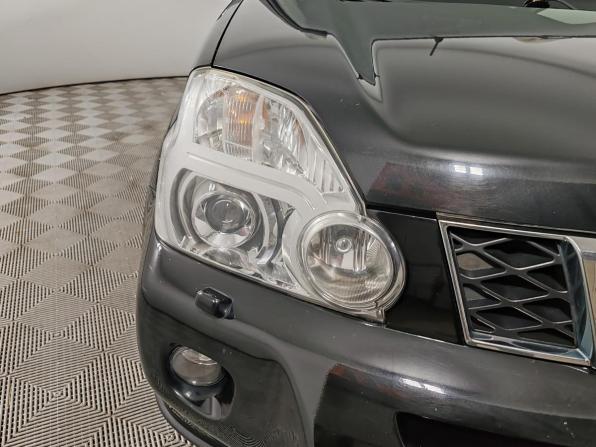 Nissan X-Trail II с пробегом 2008 года, цена 1 099 000 рублей, 118813 км, внедорожник, Автокод Объявления