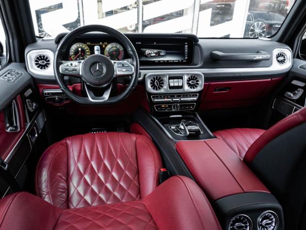 Mercedes-Benz G-Класс III (W463) с пробегом 2019 года, цена 14 880 000 рублей, 46304 км, внедорожник, Автокод Объявления