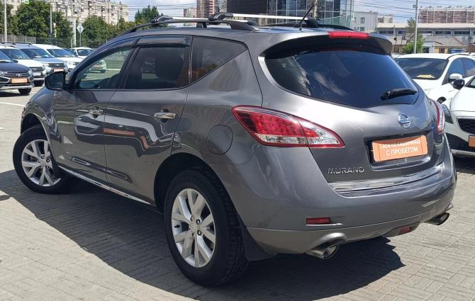 Nissan Murano II (Z51) Рестайлинг 2 с пробегом 2014 года, цена 1 790 000 рублей, 64000 км, внедорожник, Автокод Объявления