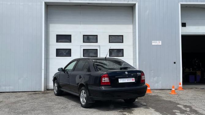 Skoda Octavia I (A4) Рестайлинг с пробегом 2007 года, цена 380 000 рублей, 269742 км, лифтбек, Автокод Объявления