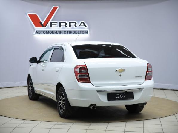 Chevrolet Cobalt II Рестайлинг с пробегом 2020 года, цена 1 030 000 рублей, 80118 км, седан, Автокод Объявления