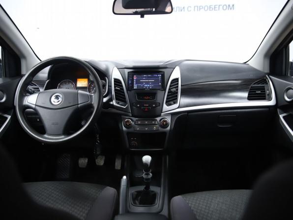 SsangYong Actyon II Рестайлинг с пробегом 2013 года, цена 1 170 000 рублей, 50463 км, внедорожник, Автокод Объявления