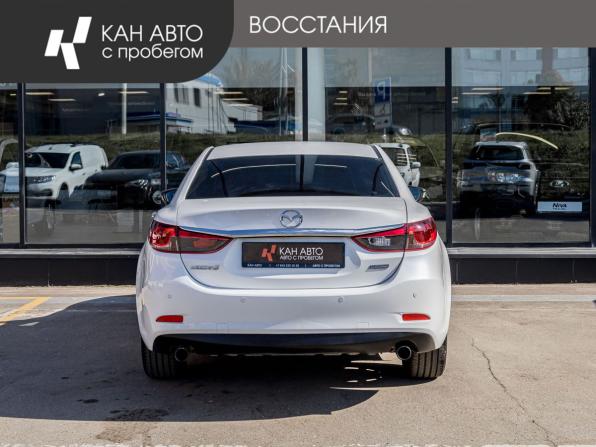 Mazda 6 III (GJ) с пробегом 2014 года, цена 1 683 200 рублей, 148000 км, седан, Автокод Объявления
