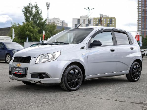 Chevrolet Aveo I Рестайлинг с пробегом 2009 года, цена 359 000 рублей, 229113 км, хэтчбек, Автокод Объявления